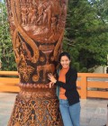 Rencontre Femme Thaïlande à วัฒนานคร : Rung, 40 ans